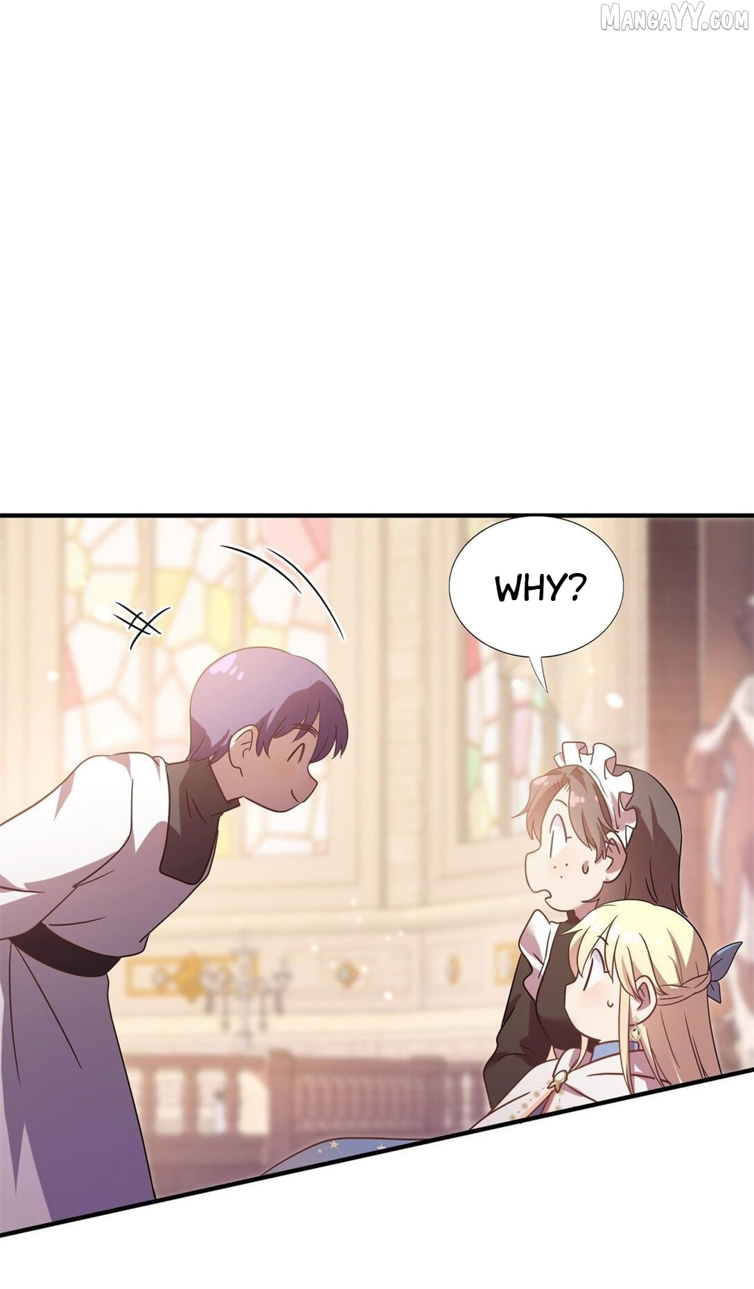 Don't Embarrass Me Chapter 87 - page 6